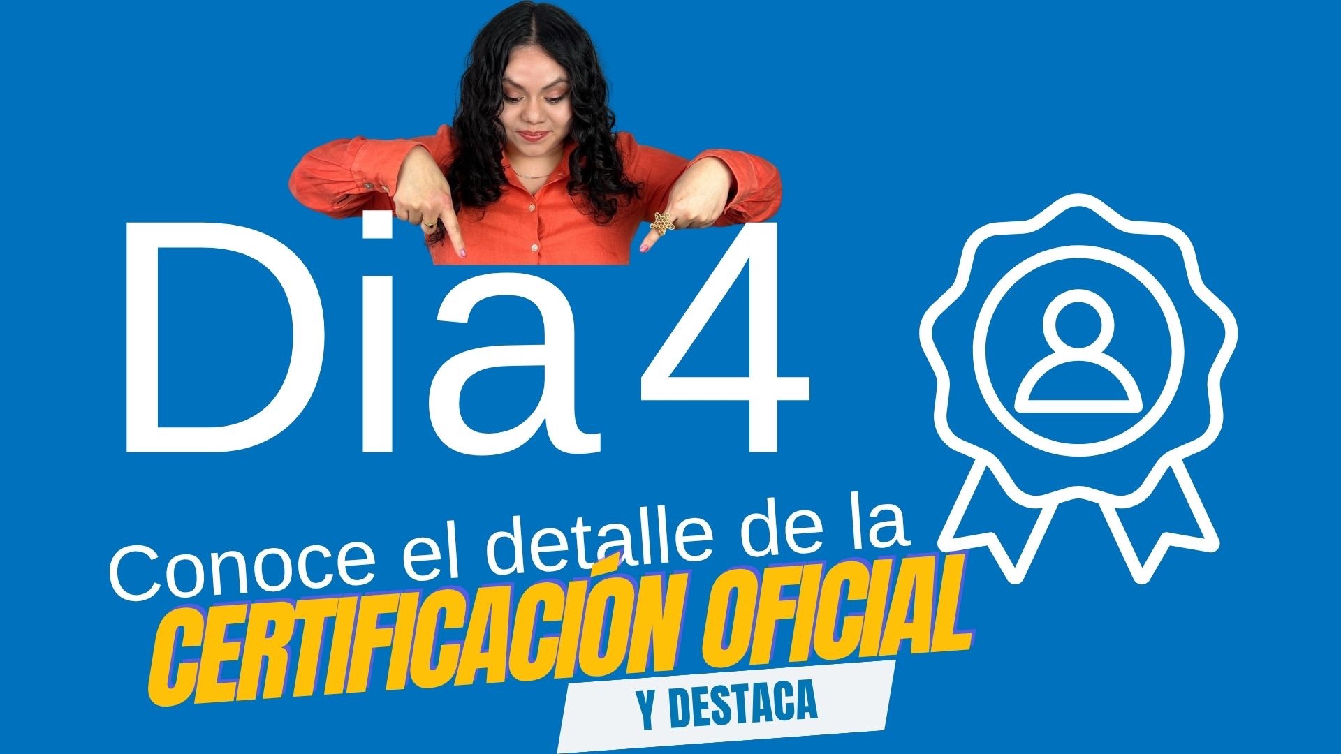 Certificación